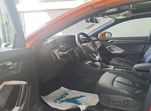 WA1DECF32P1105157 2023 AUDI Q3  Vista frontal