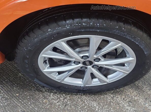 WA1DECF32P1105157 2023 AUDI Q3  
