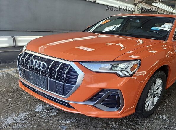 WA1DECF32P1105157 2023 AUDI Q3  