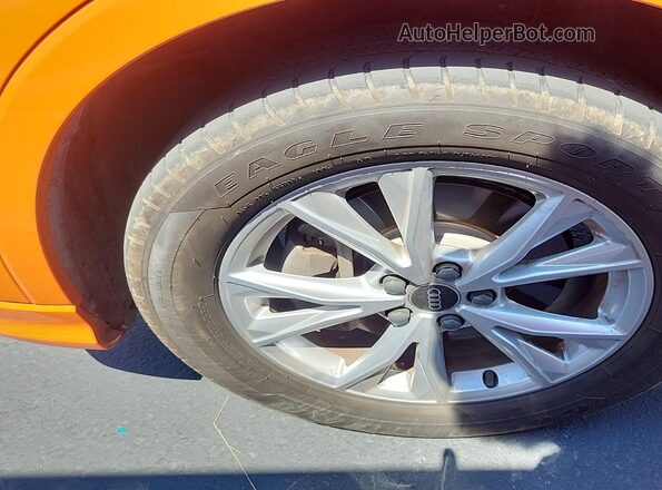 WA1DECF32P1105157 2023 AUDI Q3  