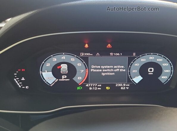 WA1DECF32P1105157 2023 AUDI Q3  