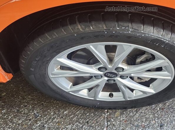 WA1DECF32P1105157 2023 AUDI Q3  