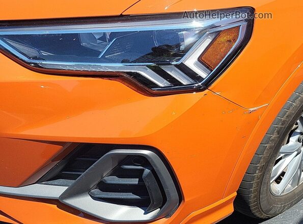 WA1DECF32P1105157 2023 AUDI Q3  