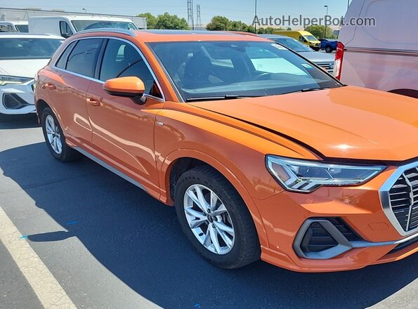 WA1DECF32P1105157 2023 AUDI Q3  