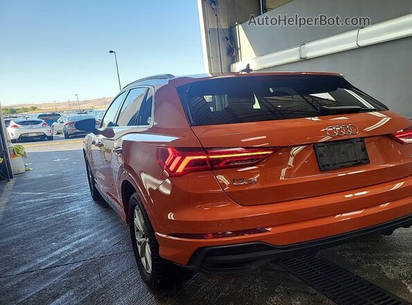 WA1DECF32P1105157 2023 AUDI Q3  