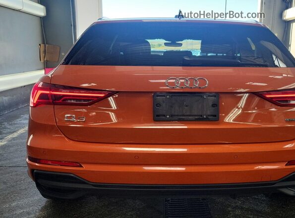 WA1DECF32P1105157 2023 AUDI Q3  