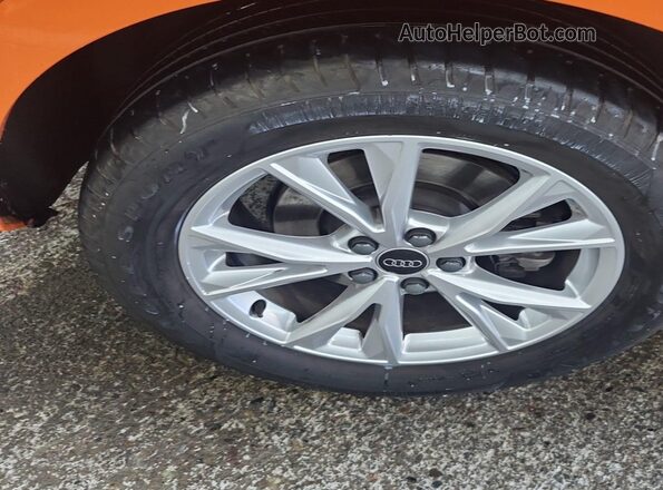 WA1DECF32P1105157 2023 AUDI Q3  
