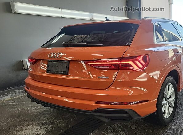 WA1DECF32P1105157 2023 AUDI Q3  