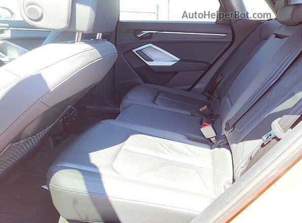 WA1DECF32P1105157 2023 AUDI Q3  