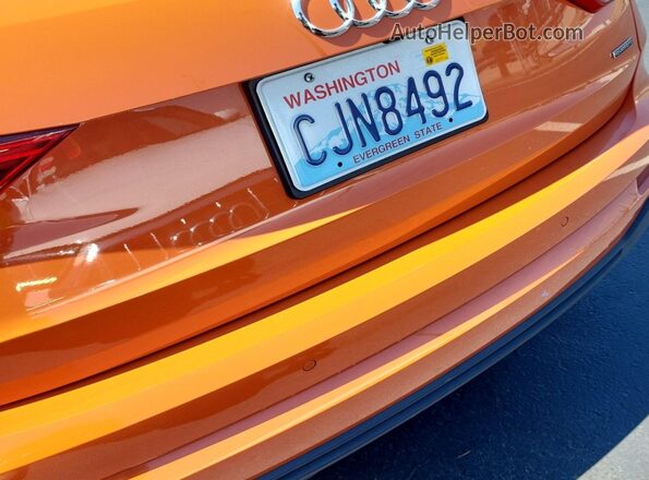 WA1DECF32P1105157 2023 AUDI Q3  