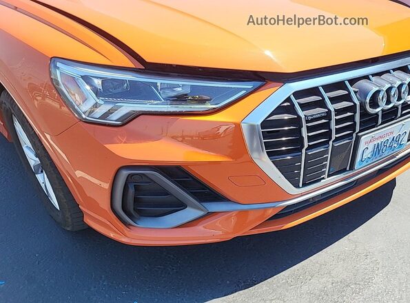WA1DECF32P1105157 2023 AUDI Q3  