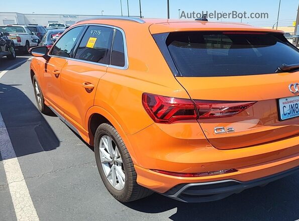 WA1DECF32P1105157 2023 AUDI Q3  