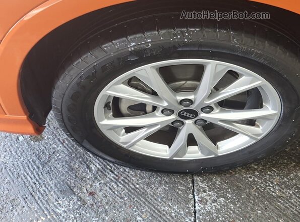 WA1DECF32P1105157 2023 AUDI Q3  