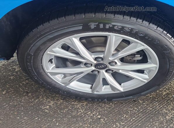 WA1DECF32P1108964 2023 AUDI Q3  Vista interior de 360 grados