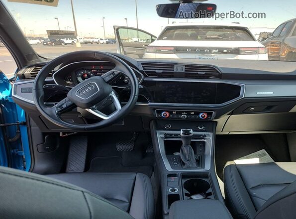 WA1DECF32P1108964 2023 AUDI Q3  