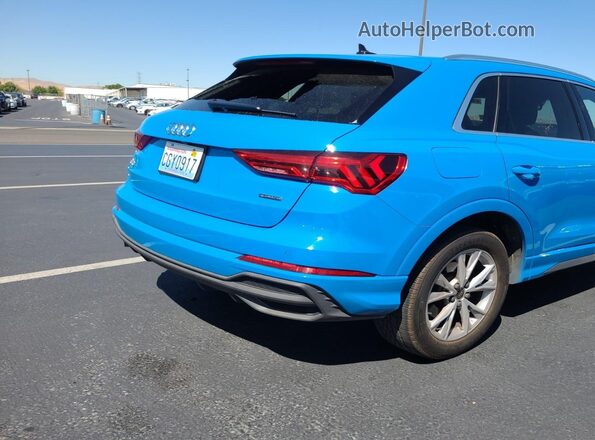 WA1DECF32P1108964 2023 AUDI Q3  
