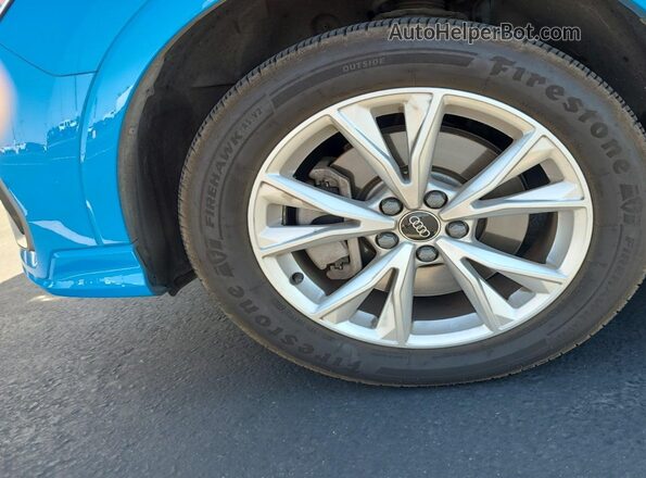 WA1DECF32P1108964 2023 AUDI Q3  
