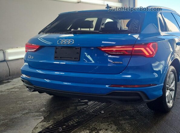 WA1DECF32P1108964 2023 AUDI Q3  