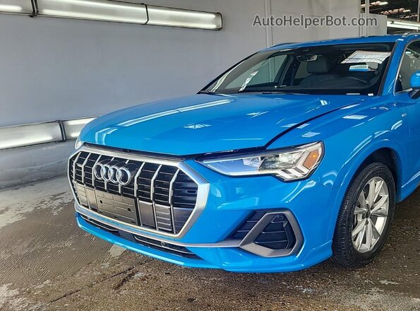 WA1DECF32P1108964 2023 AUDI Q3  