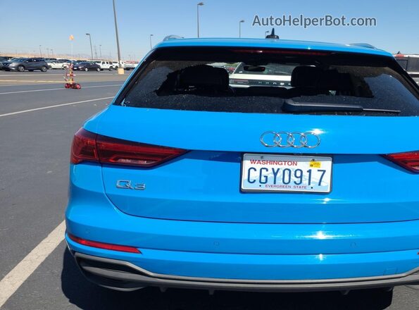 WA1DECF32P1108964 2023 AUDI Q3  