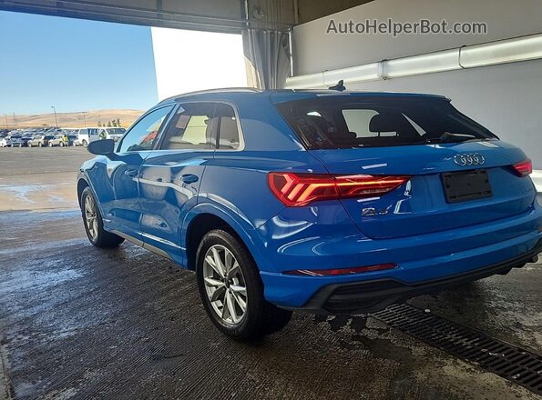 WA1DECF32P1108964 2023 AUDI Q3  