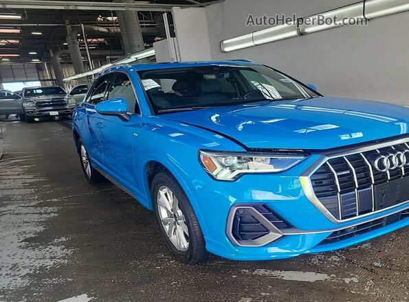 WA1DECF32P1108964 2023 AUDI Q3  