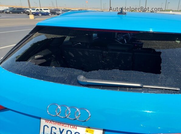 WA1DECF32P1108964 2023 AUDI Q3  