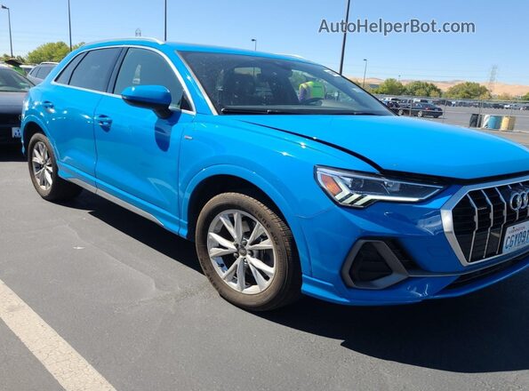 WA1DECF32P1108964 2023 AUDI Q3  