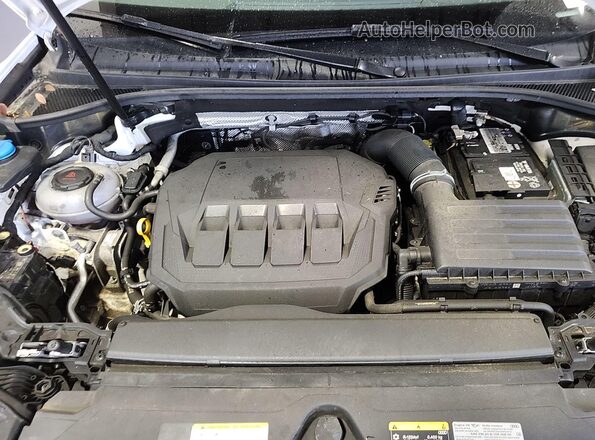 WA1DECF33P1105667 2023 AUDI Q3  Widok z przodu