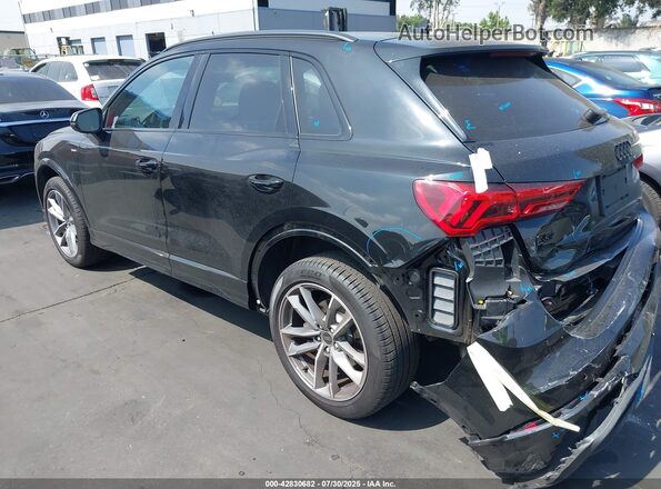 WA1DECF33R1097525 2024 AUDI Q3 Black 