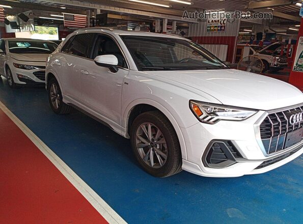 WA1DECF34P1100929 2023 AUDI Q3  