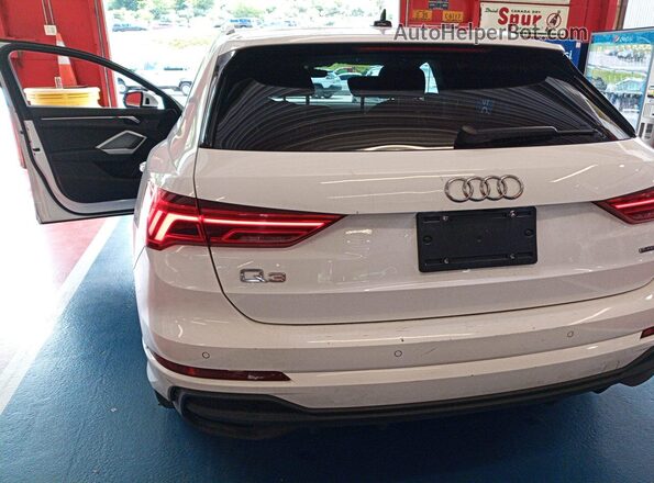 WA1DECF34P1100929 2023 AUDI Q3  