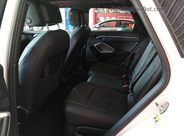 WA1DECF34P1100929 2023 AUDI Q3  