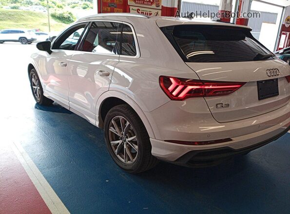 WA1DECF34P1100929 2023 AUDI Q3  