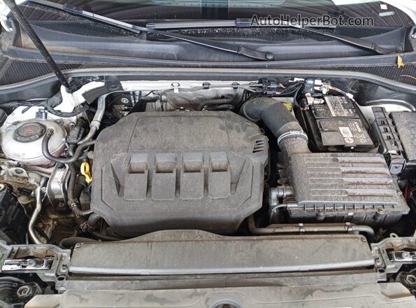 WA1DECF34P1100929 2023 AUDI Q3  Front view