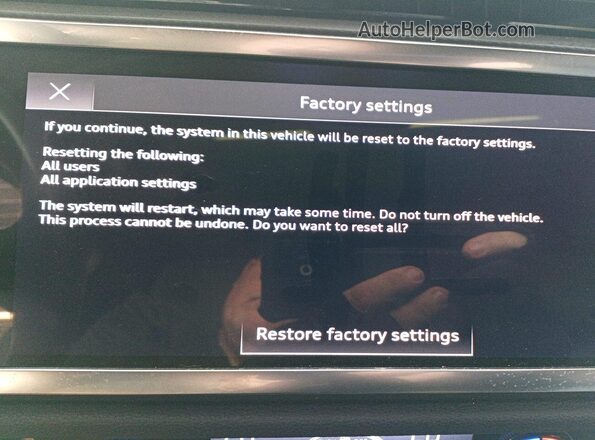 WA1DECF34P1100929 2023 AUDI Q3  