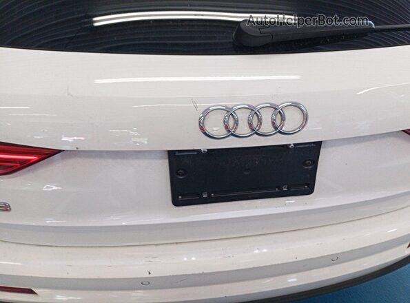 WA1DECF34P1100929 2023 AUDI Q3  