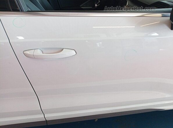 WA1DECF34P1100929 2023 AUDI Q3  Rear view