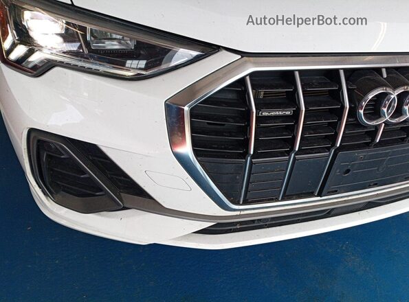 WA1DECF34P1100929 2023 AUDI Q3  