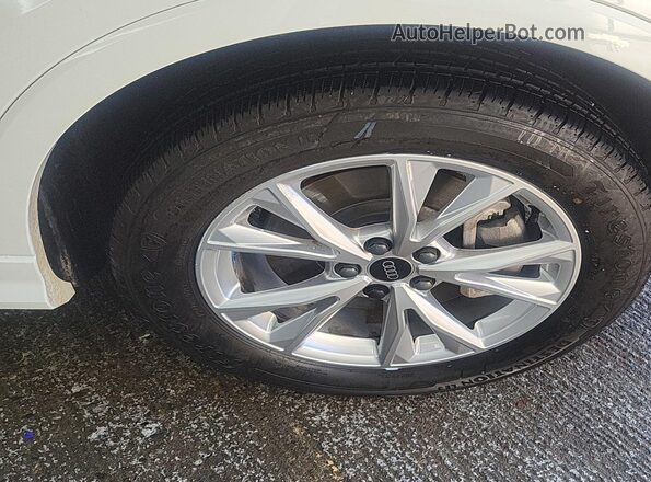 WA1DECF34P1106228 2023 AUDI Q3  წინა ხედი