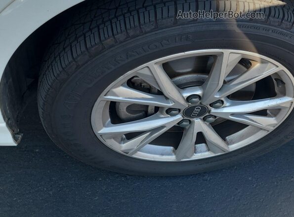 WA1DECF34P1106228 2023 AUDI Q3  VIN კოდის სტიკერის ხედი