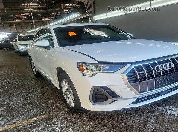WA1DECF34P1106228 2023 AUDI Q3  
