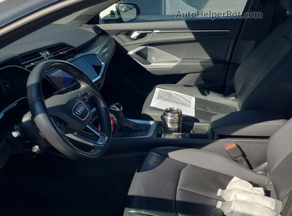 WA1DECF34P1106228 2023 AUDI Q3  უკანა სავარძლების ხედი