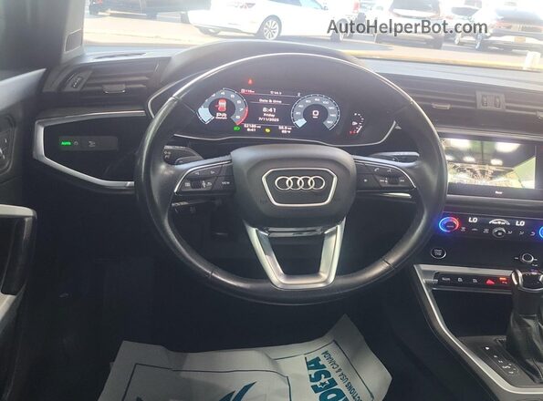 WA1DECF34P1106228 2023 AUDI Q3  