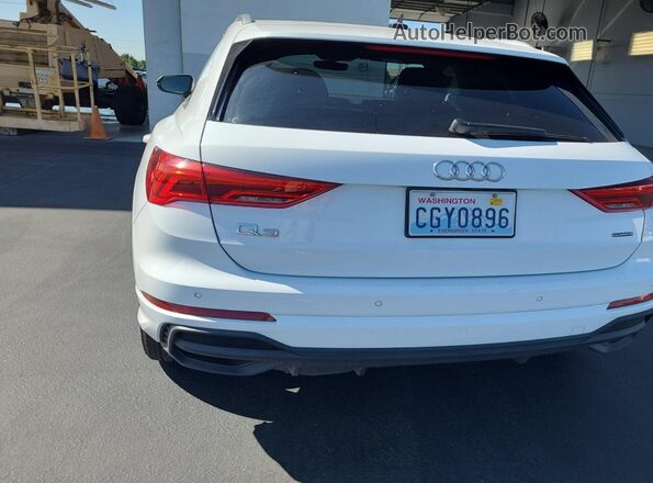 WA1DECF34P1106228 2023 AUDI Q3  