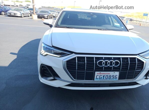 WA1DECF34P1106228 2023 AUDI Q3  