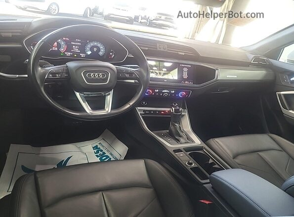 WA1DECF34P1106228 2023 AUDI Q3  