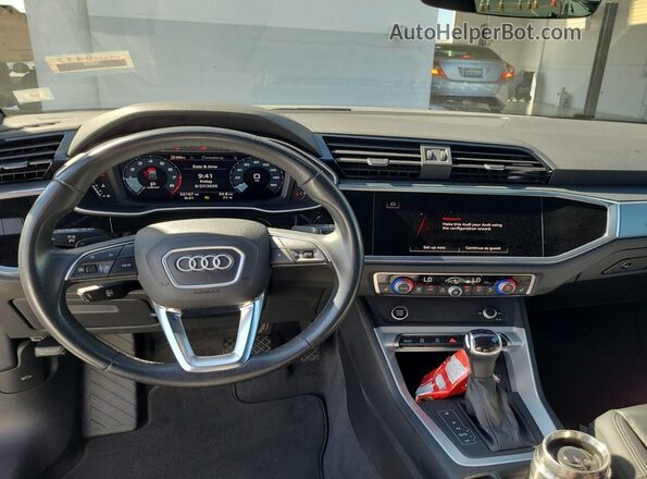 WA1DECF34P1106228 2023 AUDI Q3  