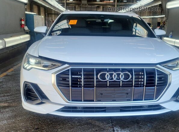 WA1DECF34P1106228 2023 AUDI Q3  