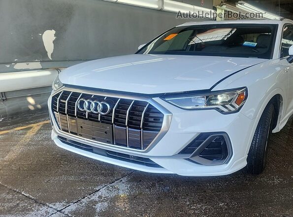 WA1DECF34P1106228 2023 AUDI Q3  